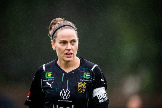 Umeås Lisa Dahlkvist