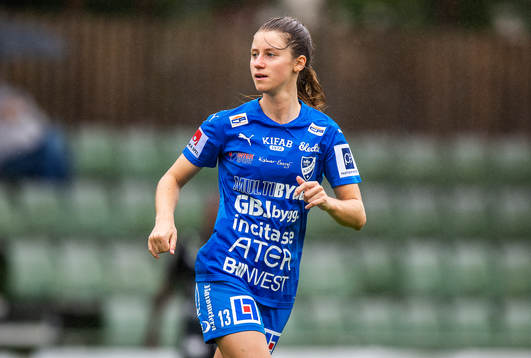 Kalmars Charléne Nowotny