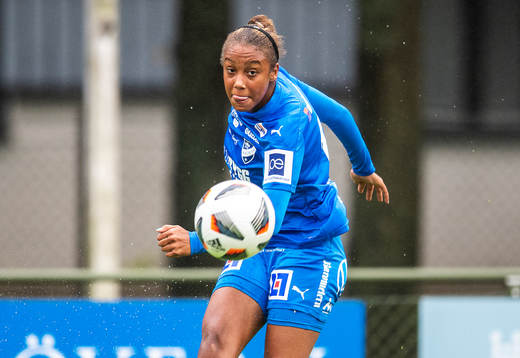 Kalmars Emmy Blomberg