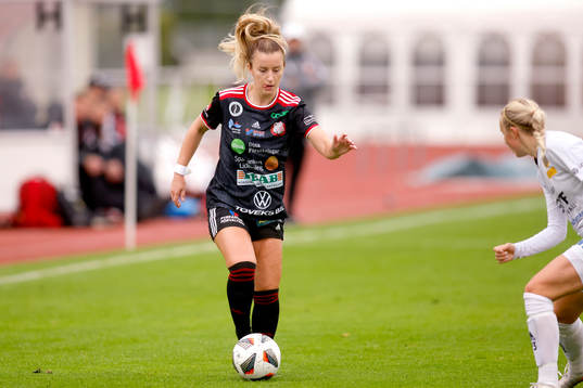 Lidköpings Samantha Murphy