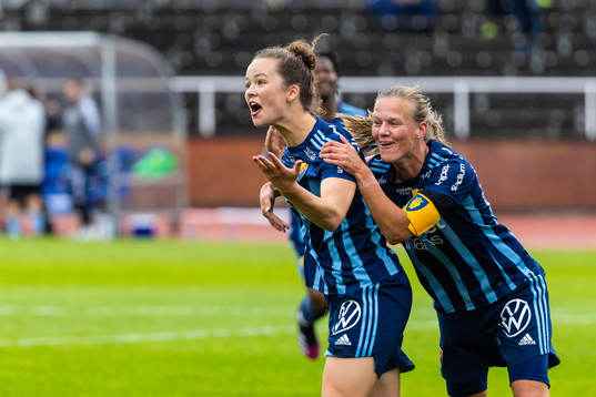 Bläddra bland fler bilder av Fotboll, Damallsvenskan, Djurgården - Växjö