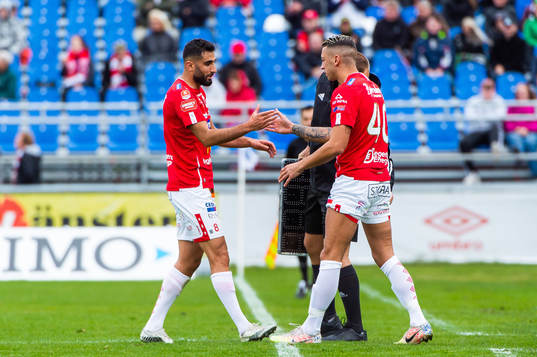 Degerfors Ferhad Ayaz byts ut mot Nikola Djurdjic
