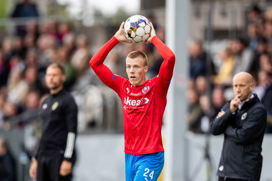 Helsingborgs Emil Hellman