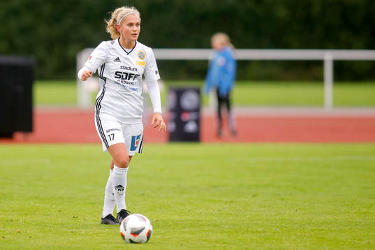 Sundsvalls Felicia Thörngren