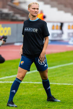 Djurgårdens Sara Olai