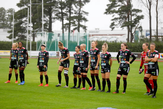 Lidköpings spelare