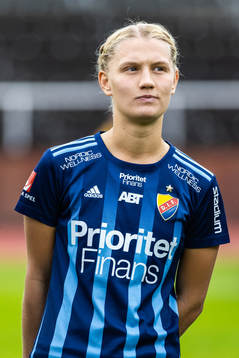 Djurgårdens Sara Olai