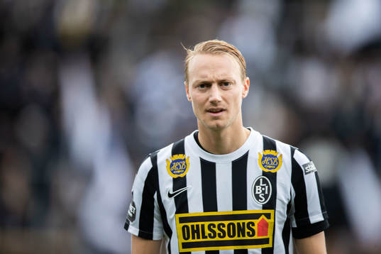 Landskronas Måns Ekvall