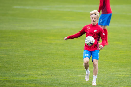 Helsingborgs Victor Blixt