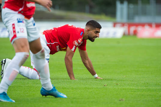 Degerfors Sean Sabetkar