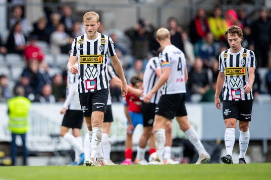 Landskronas Johan Rapp deppar