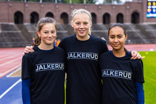 Djurgårdens Nea Flybord, Nicole Ruiz Granados, Louise