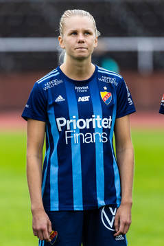 Djurgårdens Nellie Lilja