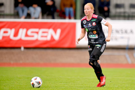Lidköpings Caroline Olsson