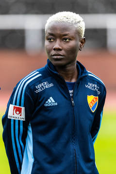 Djurgårdens Elizabeth Addo