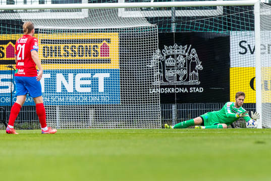 Helsingborgs Kalle Joelsson