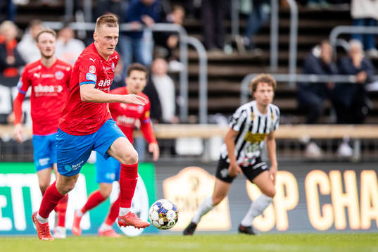 Helsingborgs Rasmus Karjalainen