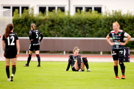 Lidköpings Elizabeth Pechersky, Emma Gabrielsson, Dorothea