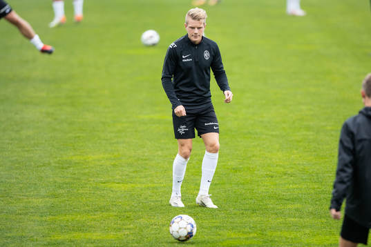 Landskronas Jacob Blixt