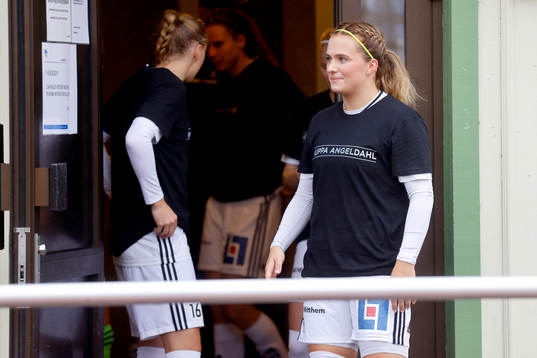 Sundsvalls Emelie Dahlin