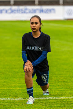 Djurgårdens Nicole Ruiz Granados