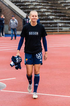 Djurgårdens Nellie Lilja