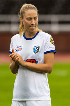 Växjös Juliette Kemppi