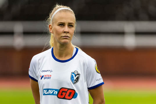 Växjös Adelina Engman