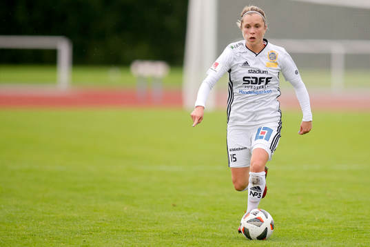 Sundsvalls Julia Melin Bhy