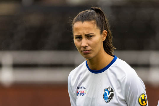 Växjös Nellie Karlsson