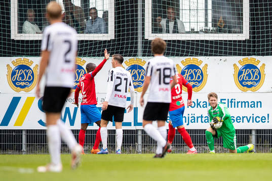Helsingborgs Kalle Joelsson