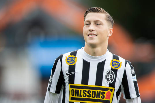 Landskronas Filip Olsson