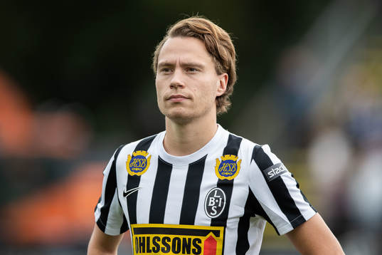 Landskronas Filip Ottosson