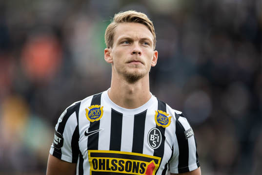 Landskronas Robin Hofsö