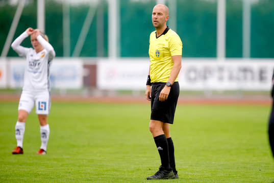 Domare Jesper Bankemyhr