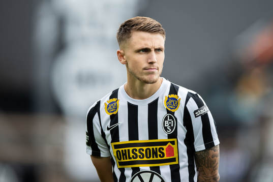 Landskronas Hampus Ferhm