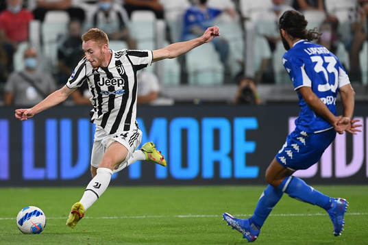 Bläddra bland fler bilder av Football, Serie A, Juventus - Empoli