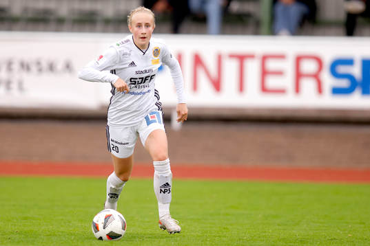 Sundsvalls Ida Åkerlund