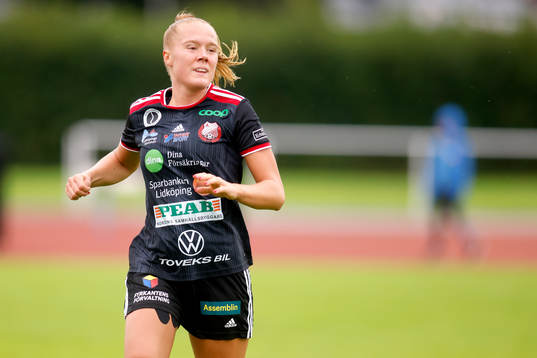 Lidköpings Ida Pettersson
