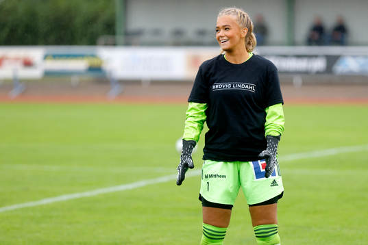 Sundsvalls Marie Isabelle Nordlund
