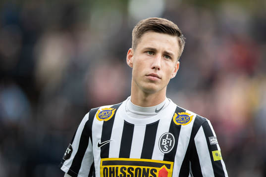 Landskronas Filip Olsson