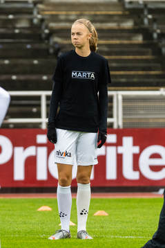 Växjös Elin Nilsson