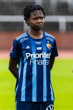 Djurgårdens Portia Boakye