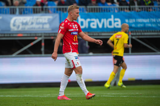 Degerfors Oliver Ekroth