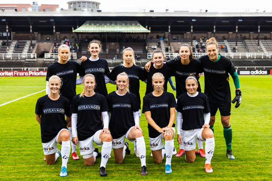 Växjös startelva