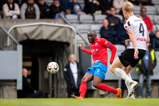 Helsingborgs Ravy Tsouka-Dozi