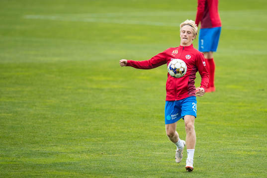 Helsingborgs Victor Blixt