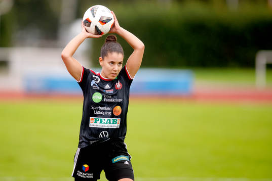 Lidköpings Hanna Boubezari