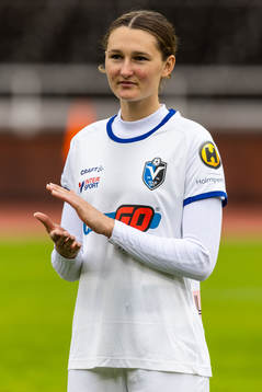 Växjös Winonah Heatley