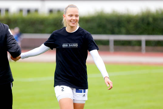 Sundsvalls Juulia Grönlund